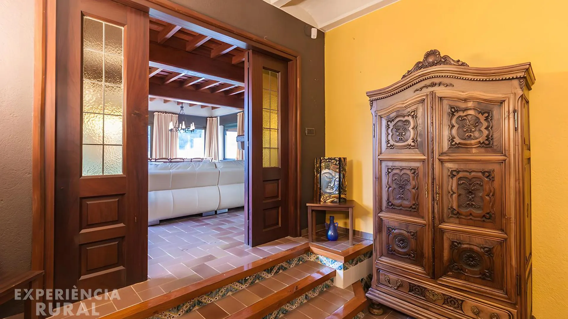 Holiday home Can Vilallonga Sant Feliu De Pallerols