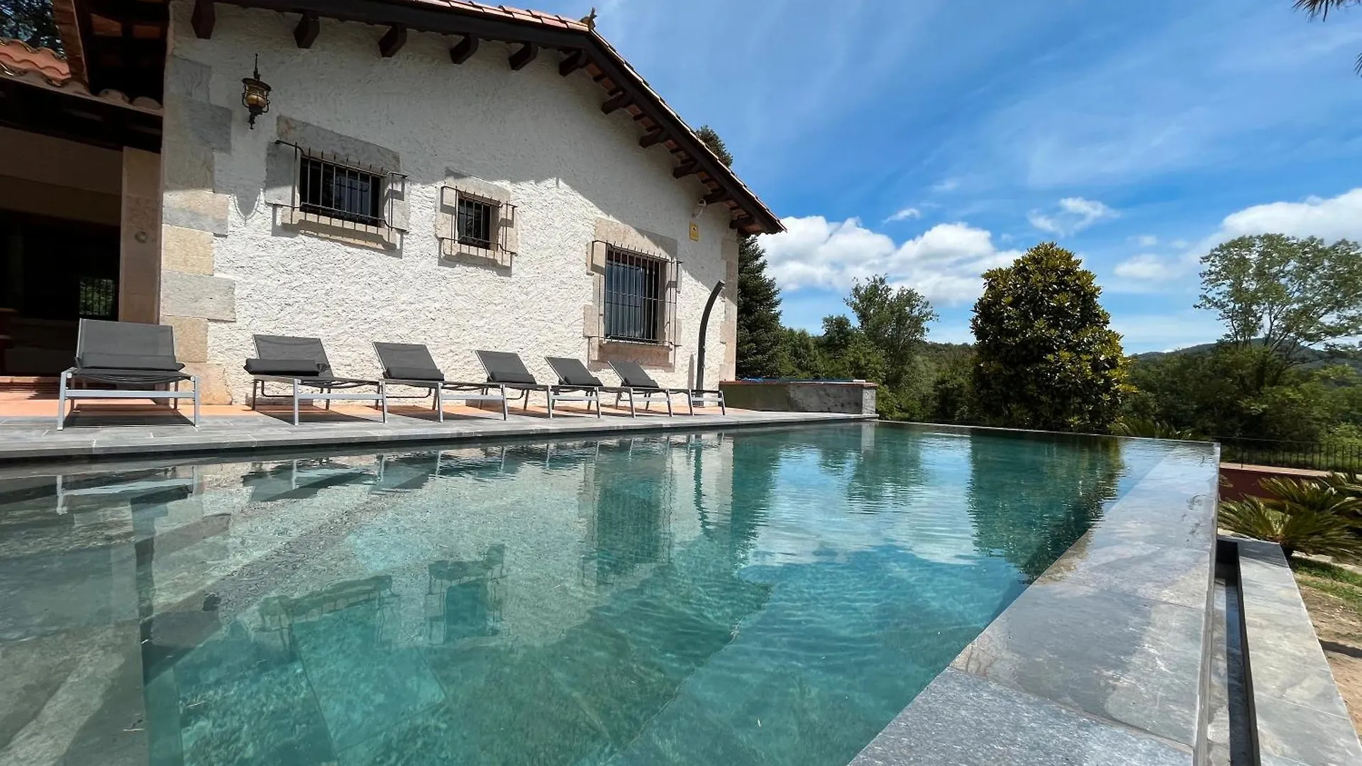 Can Vilallonga Sant Feliu De Pallerols Holiday home
