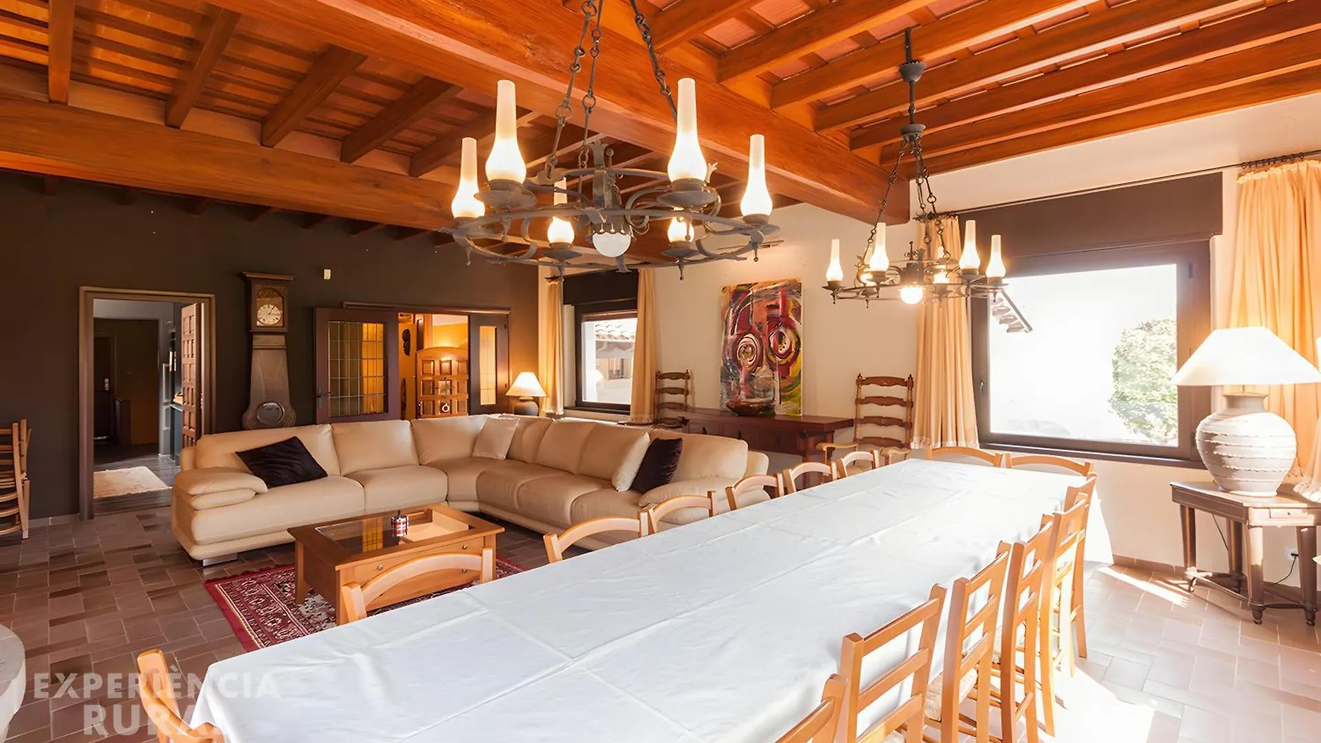 Holiday home Can Vilallonga Sant Feliu De Pallerols